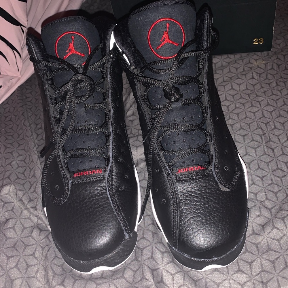 Air Jordan 13 “Reverse he got game”